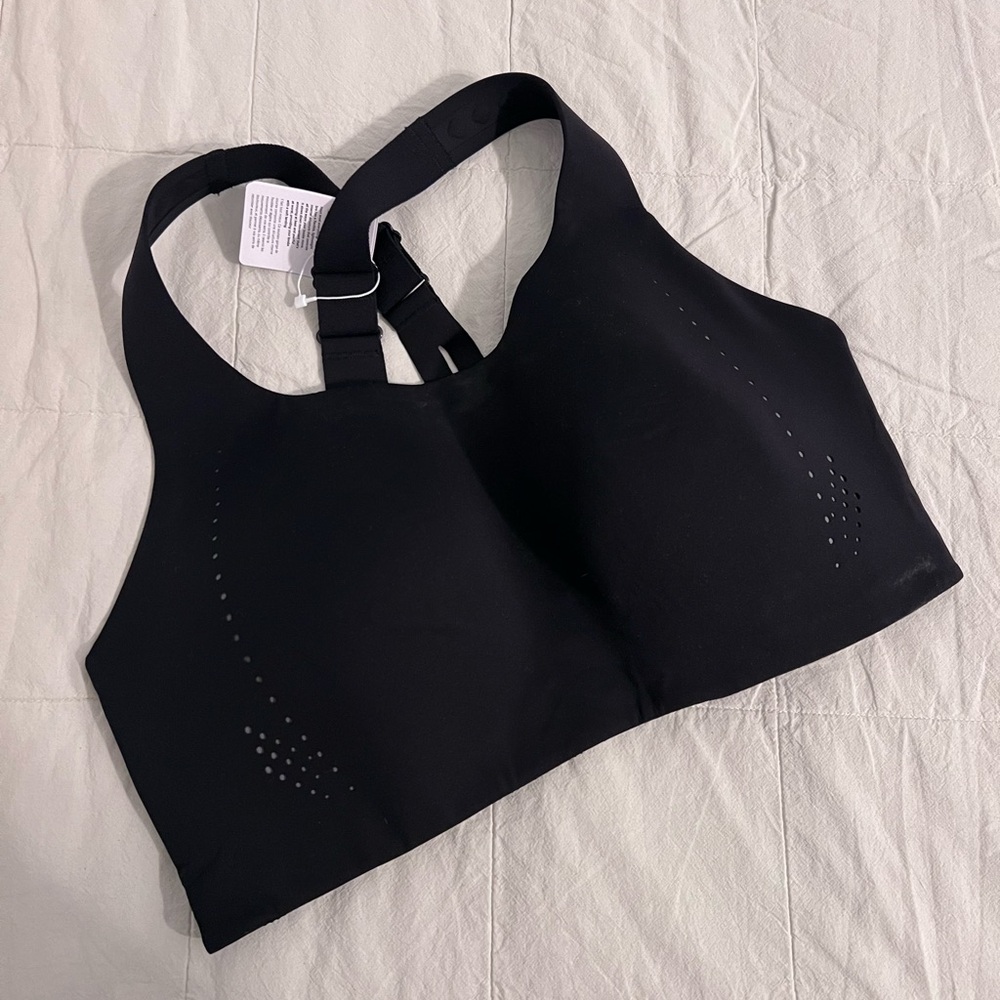 lululemon athletica Black Sports Bras
